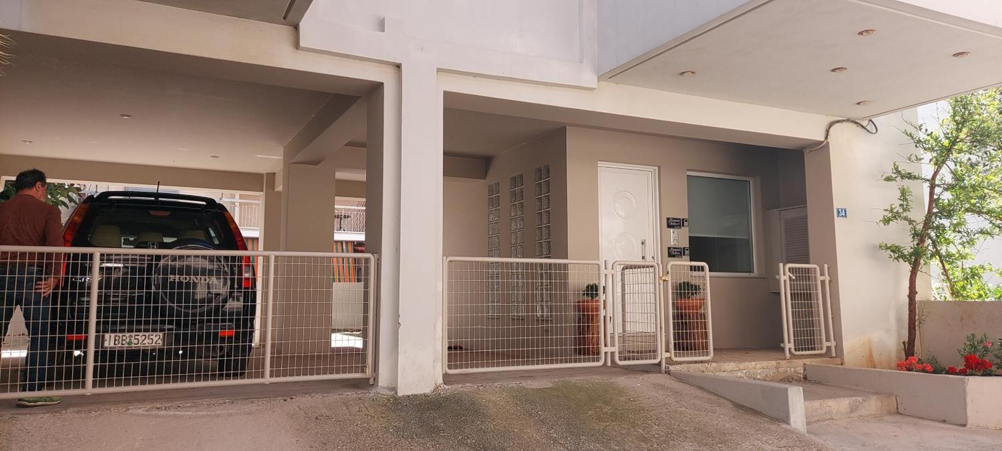 Momenti Felici 2 Apartman Ártemida Kültér fotó