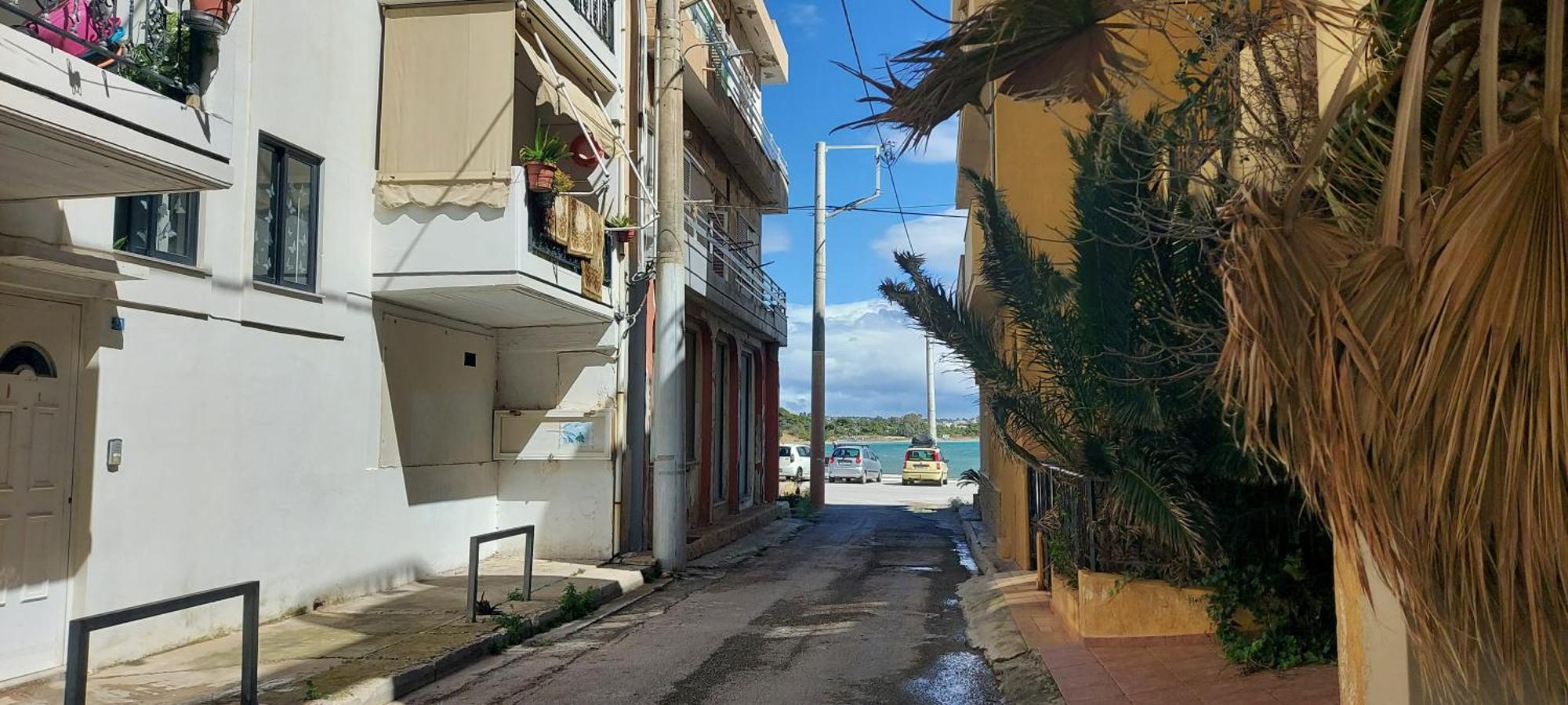 Momenti Felici 2 Apartman Ártemida Kültér fotó