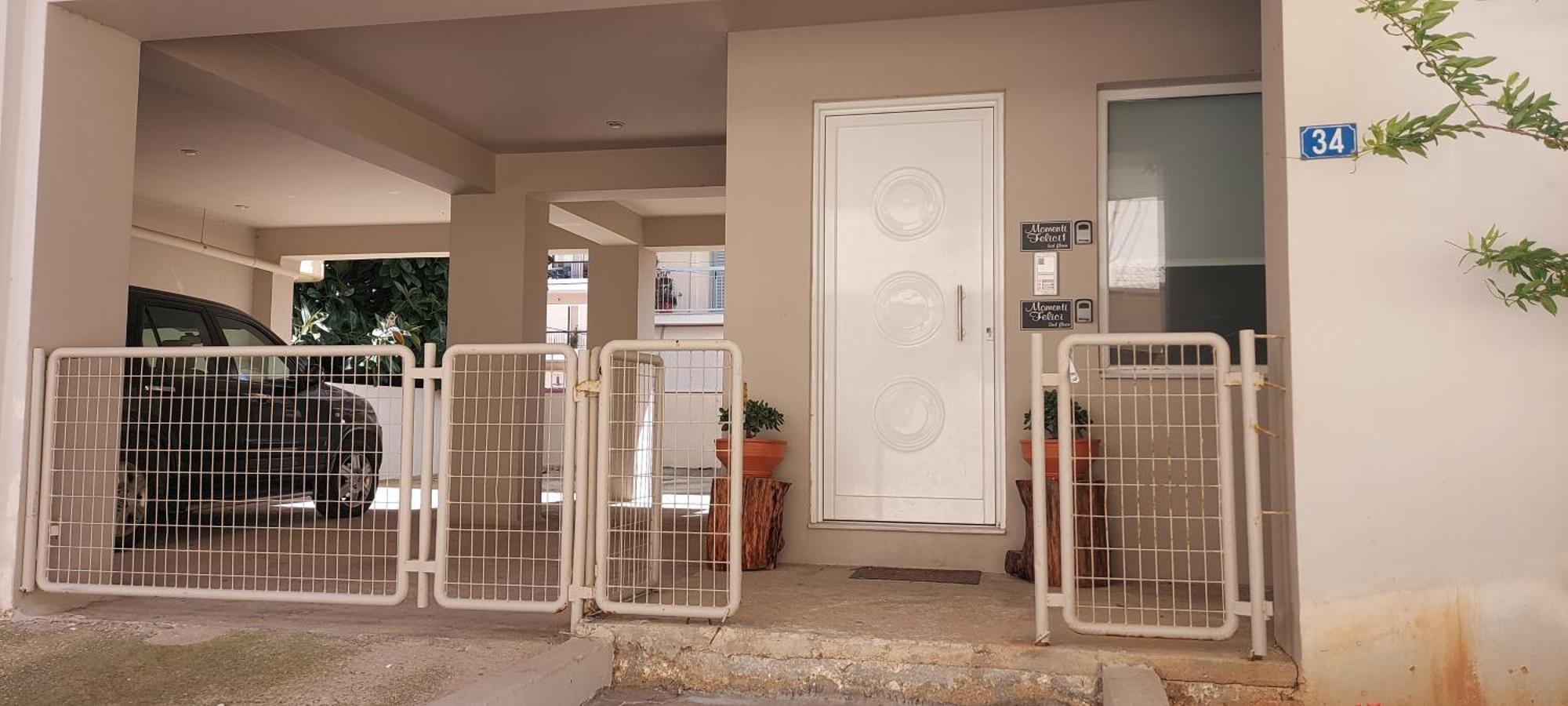 Momenti Felici 2 Apartman Ártemida Kültér fotó